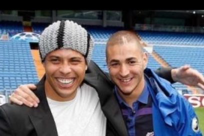 Ronaldo respalda a Benzema para el Balón de Oro:  «Sin duda, mi candidato para el Balón de Oro es Benzema. El mejor delantero, nivel brutal durante 10 años y campeón por encima de todo. ¿No os parece? #tbt #ballondor», escribió el brasileño.