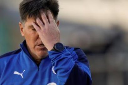 Paraguay echa al técnico Eduardo Berizzo.