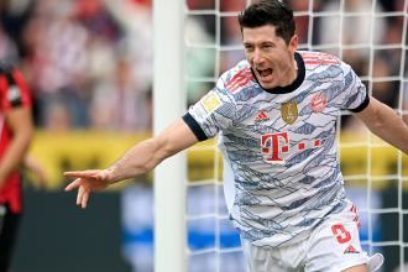 El Bayern liquida con goles al Leverkusen.