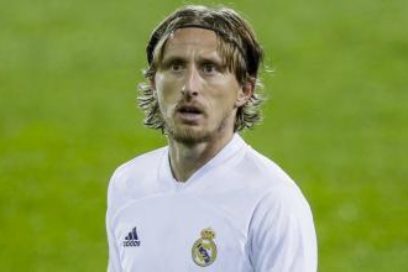 Modric también apuesta por Benzema para el Balón de Oro.