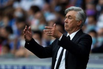 Ancelotti ve a Hazard en el Clásico.