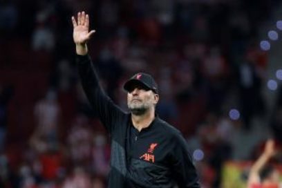 Klopp: «El Atalanta le hizo daño al United en la primera parte.  La segunda fue una clara muestra del United yendo a por todas y que ahí son muy peligrosos. Estoy preparando a mi equipo para un partido muy duro contra un gran oponente».