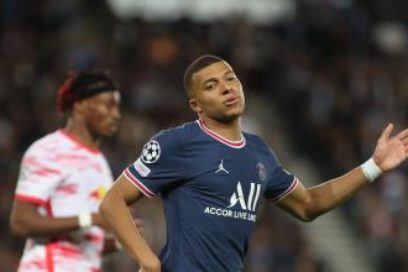 El PSG buscará renovar a Mbappé.