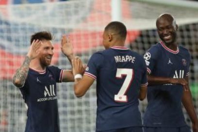 Mbappé se perderá el partido ante el Lille.