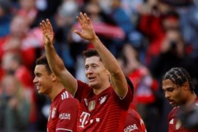 Lewandowski es el «supuesto» ganador del Balón de Oro.
