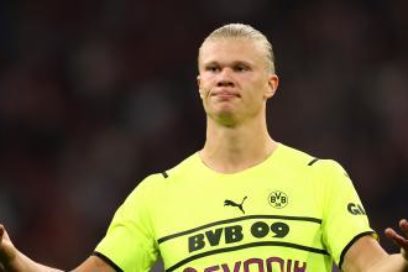 Haaland podría estar fuera hasta 2022: Según medios alemanes, el delantero noruego del Borussia Dortmund, Erling Haaland, podría tardar hasta 2022 para regresar a las canchas debido  a un desgarro muscular en el flexor de la cadera.