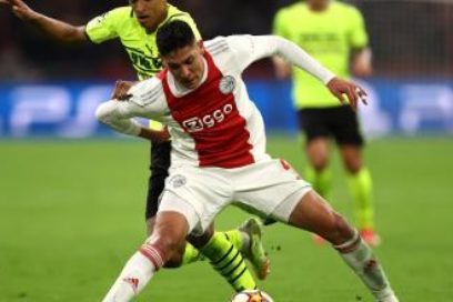 Edson Álvarez seguirá en el Ajax.