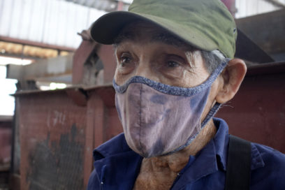 RETRATOS: El sabio octogenario