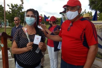 Agropecuarios reconocidos en Holguín