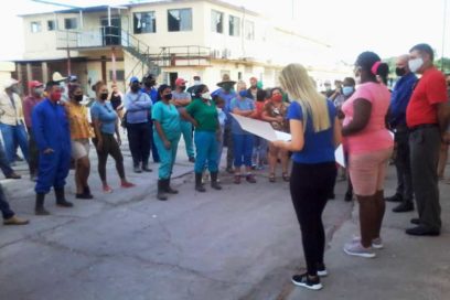 Celebran en Cienfuegos Jornada del Innovador