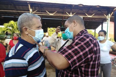 Azucareros en homenaje (+ Fotos) 