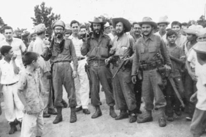 Camilo y los trabajadores