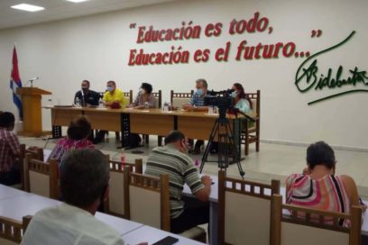 Primera jornada de visitas parlamentarias a Cienfuegos y Ciego de Ávila (+Fotos)