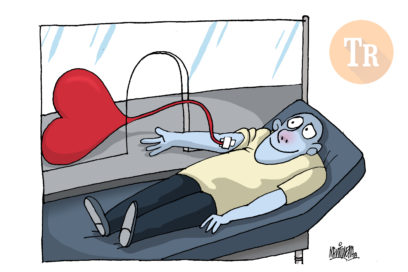 Con Filo: Amor en sangre