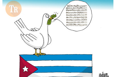Con Filo: Cultura de paz (+ Video)