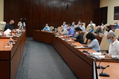 Habrá que estar muy atentos para no retroceder