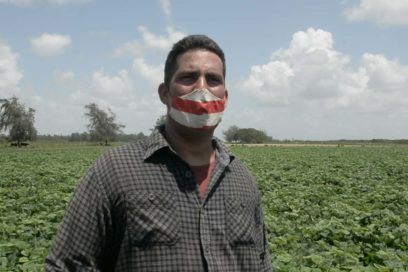 “Vivo del campo y vivo bien”