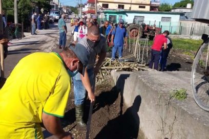 Apostar por reanimar El Condado (+Fotos)