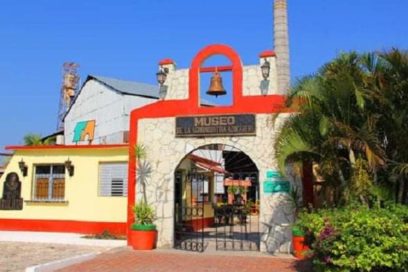 Preservan historia de industria fundadora de la nación