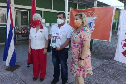 En Sancti Spíritus se premió el talento innovador