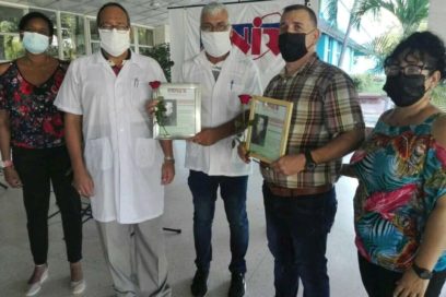 Reconoce la ANIR aportes a favor de la salud
