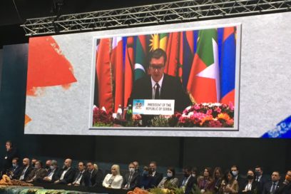 Belgrado acoge Cumbre homenaje a los 60 años de MNOAL