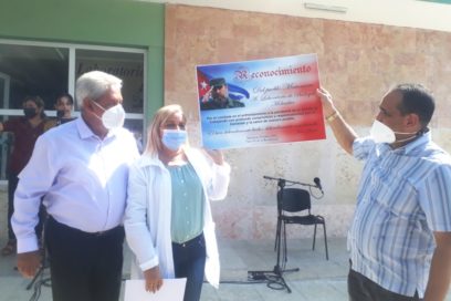 Resaltan méritos del Laboratorio de Biología Molecular de Matanzas