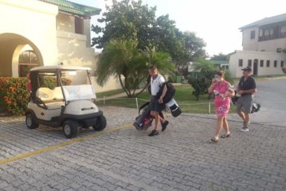 Copa de golf eleva ocupación en el hotel Meliá Las Américas