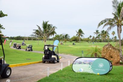 Desde hoy Copa de Golf Meliá Cuba en Varadero