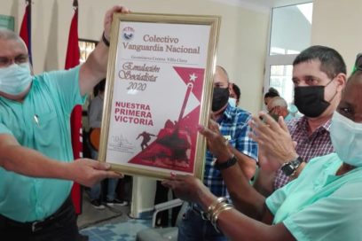 Geominera del Centro, galardones por la excelencia