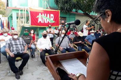 Indestructible alianza obrero-campesina en Cuba