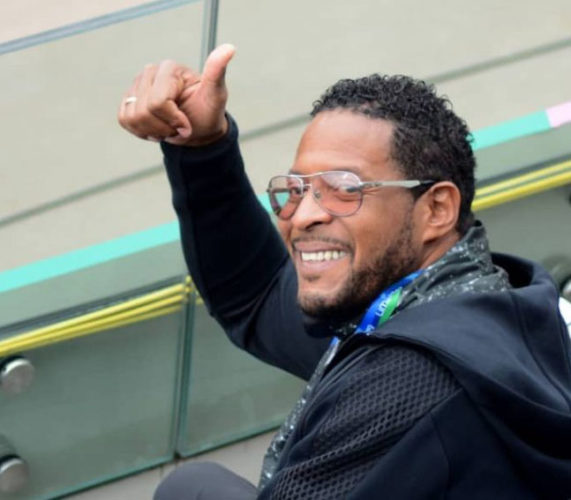 Javier Sotomayor.