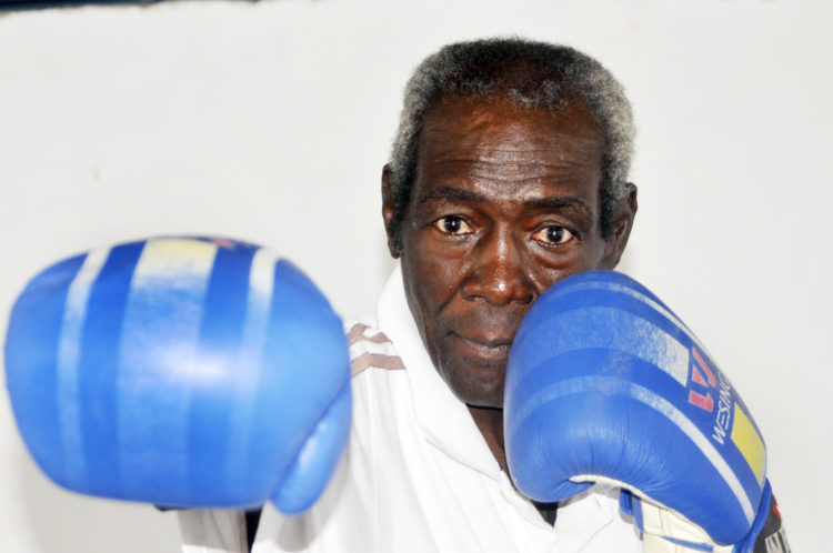 Luis Felipe Martínez. Foto: José Raúl Rodríguez Robleda