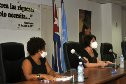 Inauguran Observatorio Social y Laboral de Cuba