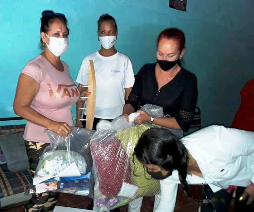 donativos