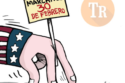 LA GUAGUA: ¿Fecha para marcha anticonstitucional exitosa? ¡El 30 de febrero!