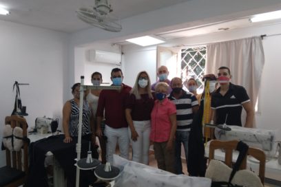 Sindicatos santiagueros más cerca de Mipyme