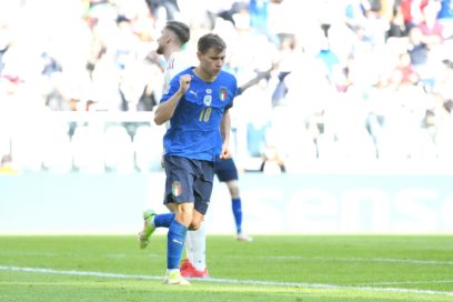 Italia vence a Bélgica y se lleva el tercer puesto en la Nations League.