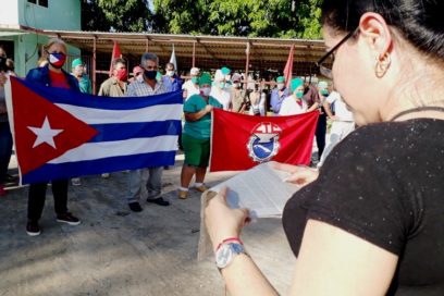 No podrán fracturar nuestra unidad