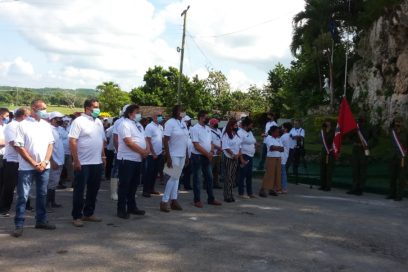 Jornadas de compromisos productivos en Mayabeque