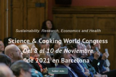 SABORES: Cuba participará en el Congreso Mundial de Ciencia y Cocina