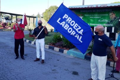 Proeza Laboral a favor de la vida