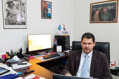 En Cuba se defiende el reconocimiento y protección del derecho a la igualdad