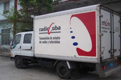 Más señal digital de TV y radio en aniversario 26 de Radiocuba  (+Fotos)