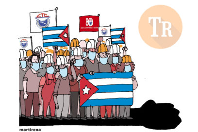 LA GUAGUA: Los trabajadores responden: ¡Se acabó!