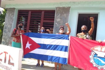 Santiago de Cuba con las armas más poderosas