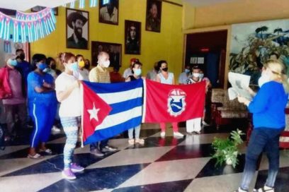 Respaldan en Las Tunas editorial “La razón es nuestro escudo”