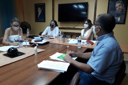 Organización sindical en Holguín perfila acciones para contribuir a reanimación socioeconómica del territorio