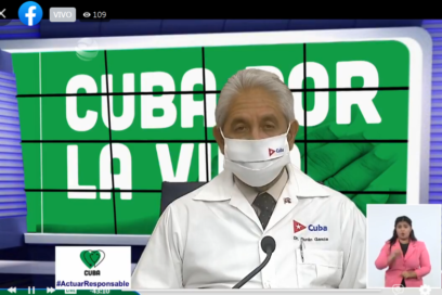 Cuba con escenario epidemiológico más favorable de Covid-19 (+Video)