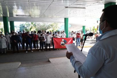 Trabajadores de la Salud, en Las Tunas, respaldan declaración de la CTC
